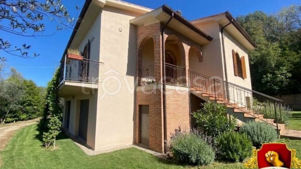 casa indipendente in vendita a Roccastrada