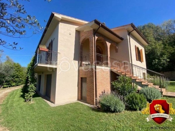 casa indipendente in vendita a Roccastrada in zona Montemassi