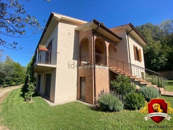 casa indipendente in vendita a Roccastrada in zona Montemassi