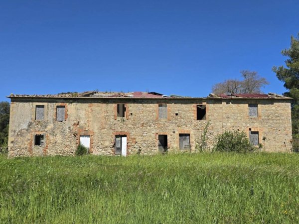 casa indipendente in vendita a Roccastrada in zona Sticciano