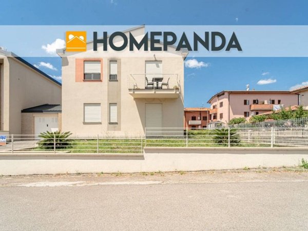 appartamento in vendita a Roccastrada in zona Ribolla