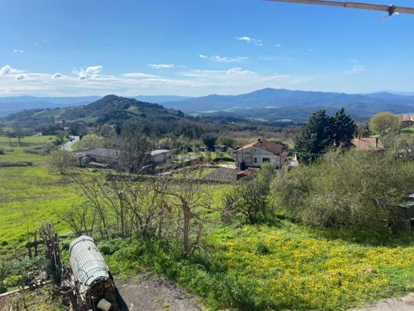 appartamento in vendita a Roccastrada in zona Montemassi