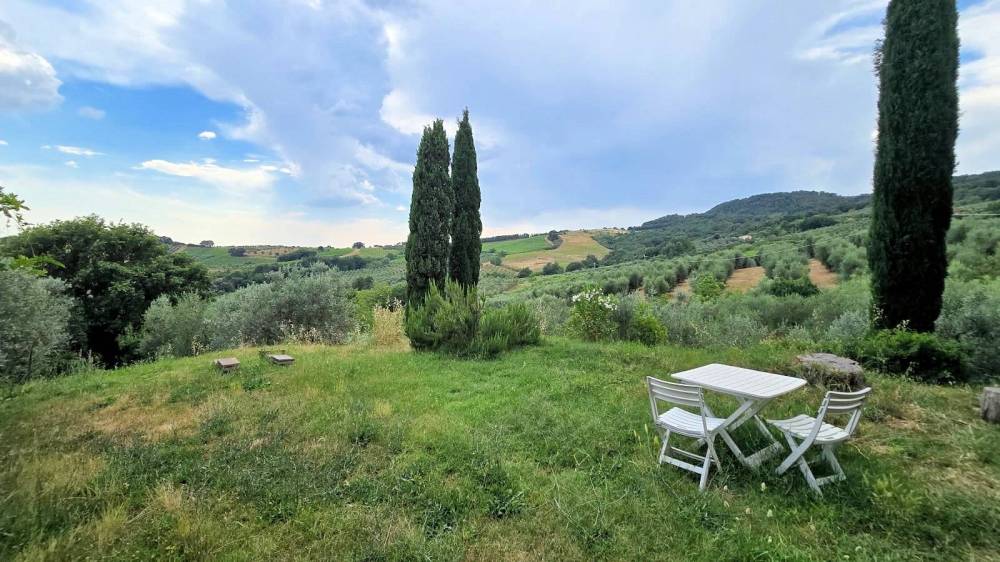 casa indipendente in vendita a Roccastrada