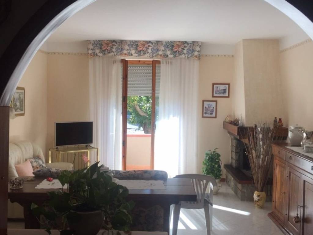 appartamento in vendita a Roccastrada