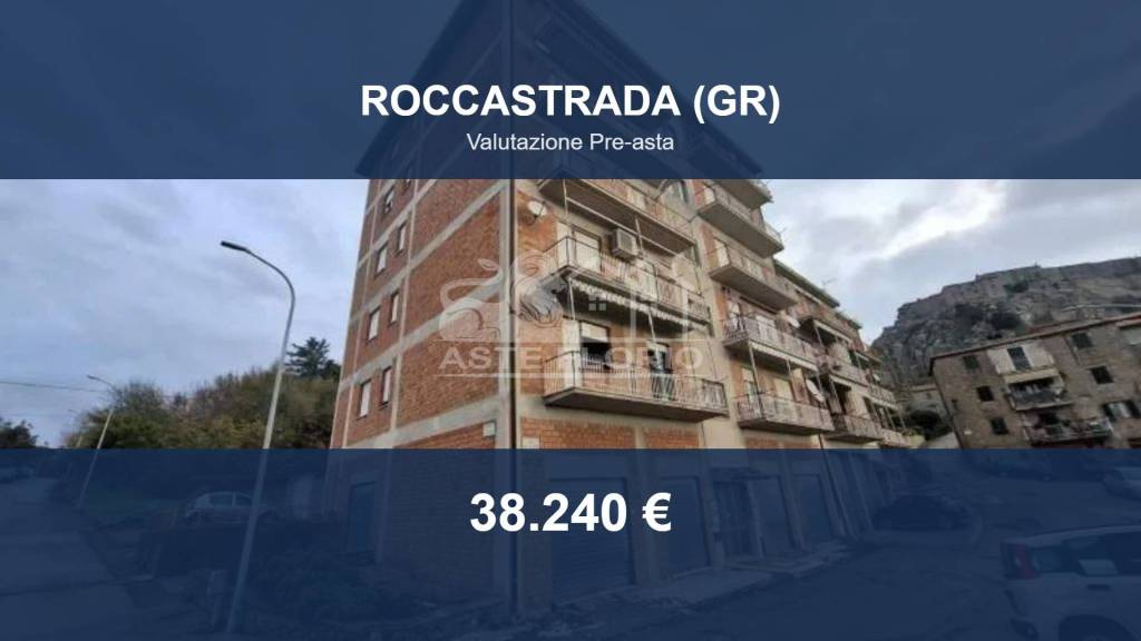 appartamento in vendita a Roccastrada