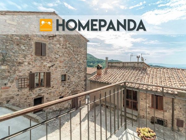 appartamento in vendita a Roccastrada in zona Roccatederighi