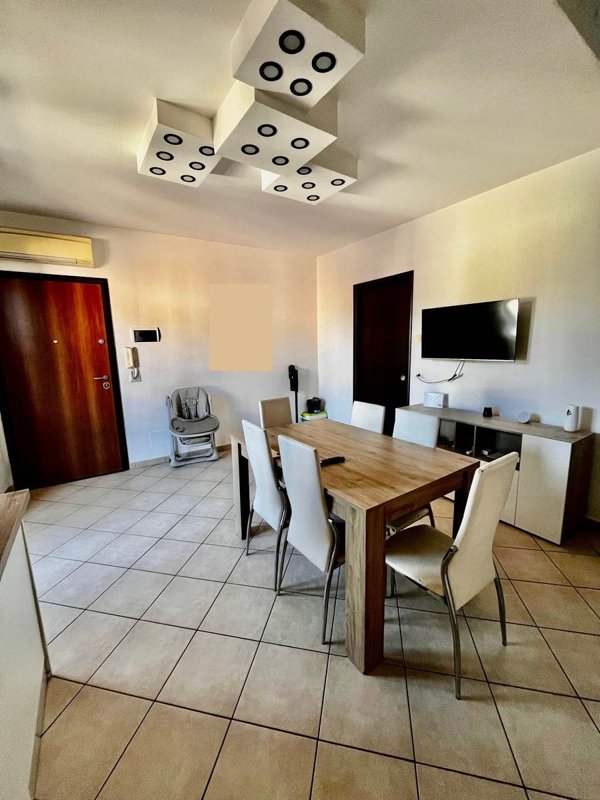 appartamento in vendita a Roccastrada in zona Ribolla