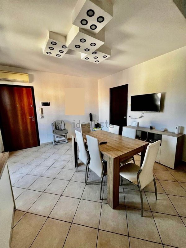 appartamento in vendita a Roccastrada in zona Ribolla