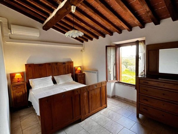 casale in vendita a Roccastrada