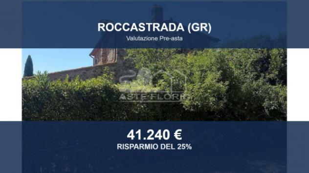 appartamento in vendita a Roccastrada in zona Ribolla