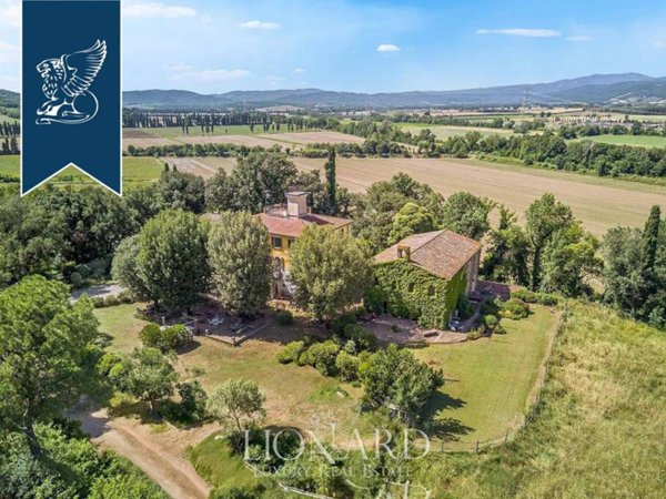 casa indipendente in vendita a Roccastrada