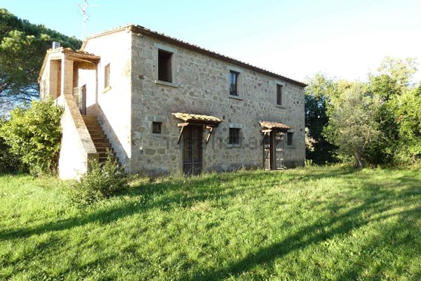 casale in vendita a Roccastrada in zona Montemassi
