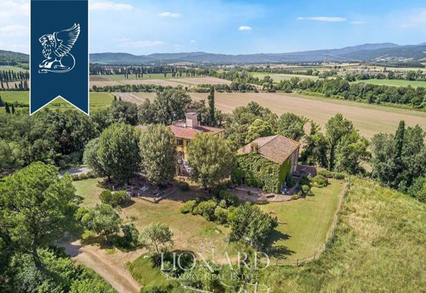 casa indipendente in vendita a Roccastrada