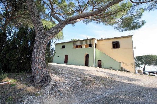 casale in vendita a Roccastrada