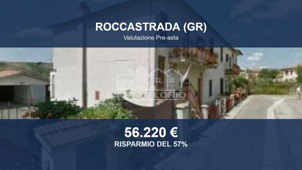 casa indipendente in vendita a Roccastrada in zona Ribolla