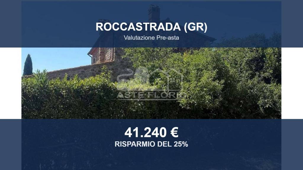 appartamento in vendita a Roccastrada