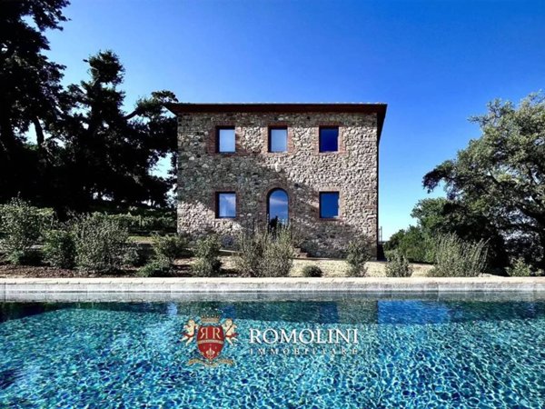 casa indipendente in vendita a Roccastrada