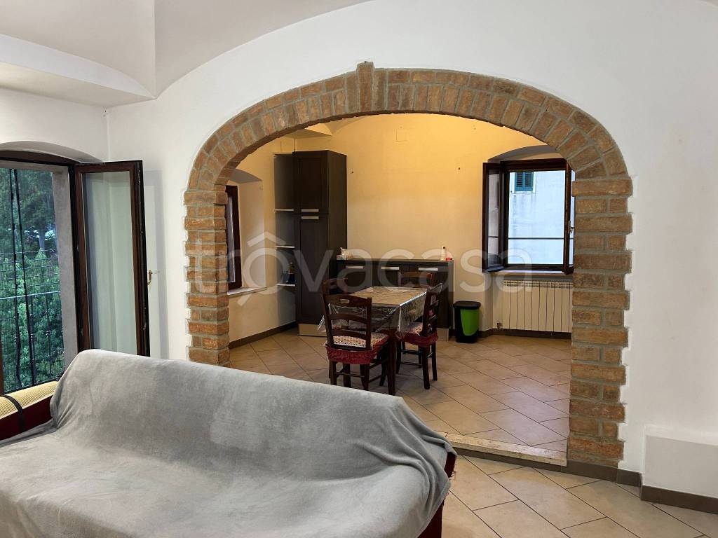 appartamento in vendita a Roccastrada