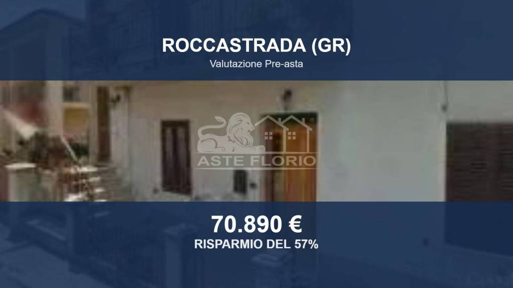 appartamento in vendita a Roccastrada in zona Ribolla