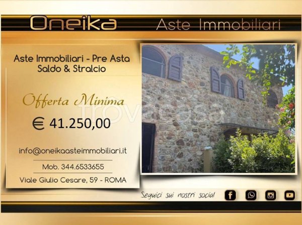 appartamento in vendita a Roccastrada