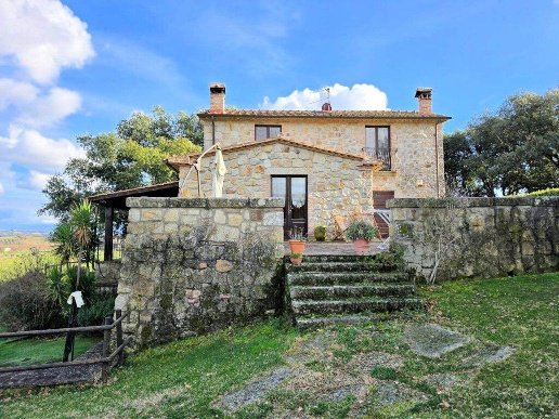 casale in vendita a Roccastrada