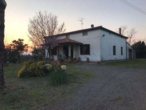 casa indipendente in vendita a Roccastrada in zona Ribolla