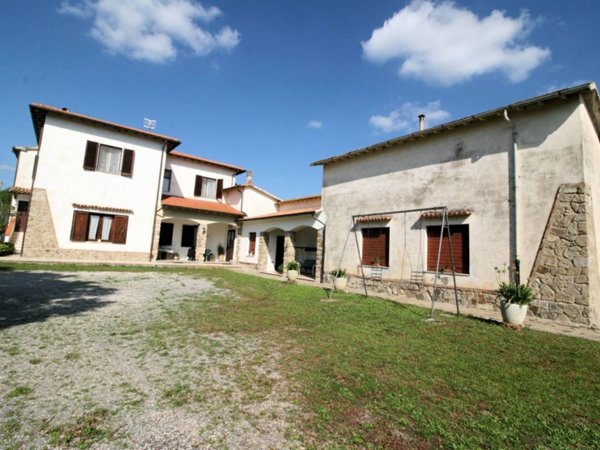 casa indipendente in vendita a Roccastrada