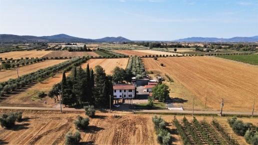 casa indipendente in vendita a Roccastrada