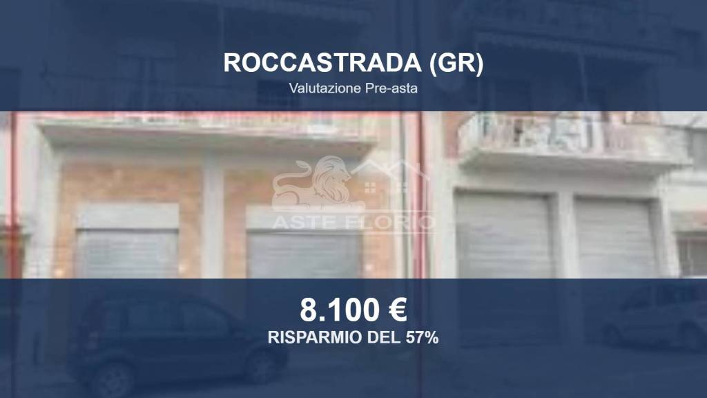 locale commerciale in vendita a Roccastrada