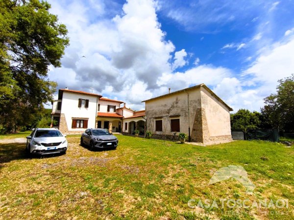 casa indipendente in vendita a Roccastrada in zona Montemassi