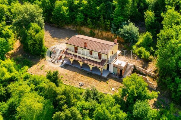 casa indipendente in vendita a Roccastrada in zona Montemassi