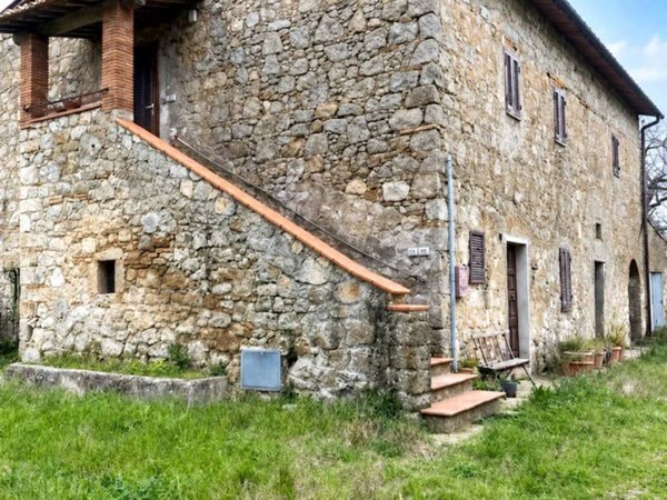 casa indipendente in vendita a Roccastrada