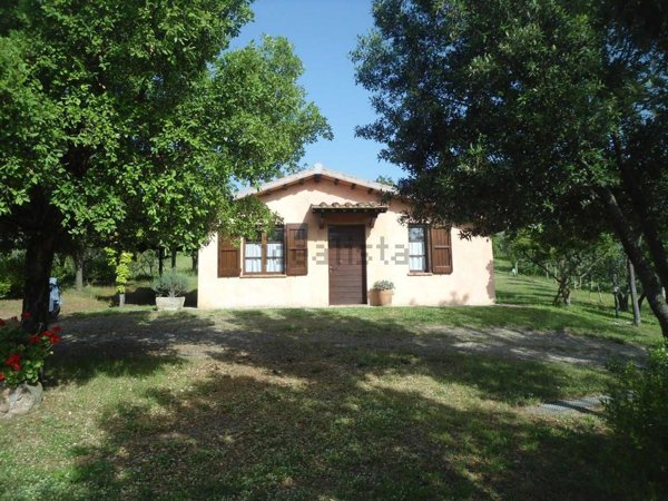 casale in vendita a Roccastrada