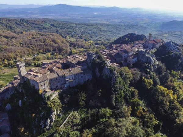 appartamento in vendita a Roccastrada