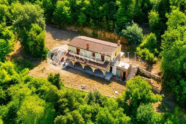 casale in vendita a Roccastrada