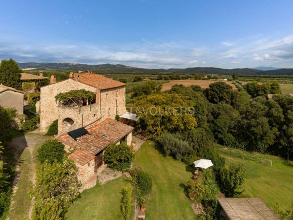 casa indipendente in vendita a Roccastrada