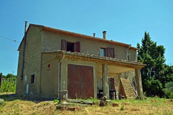 casale in vendita a Roccastrada