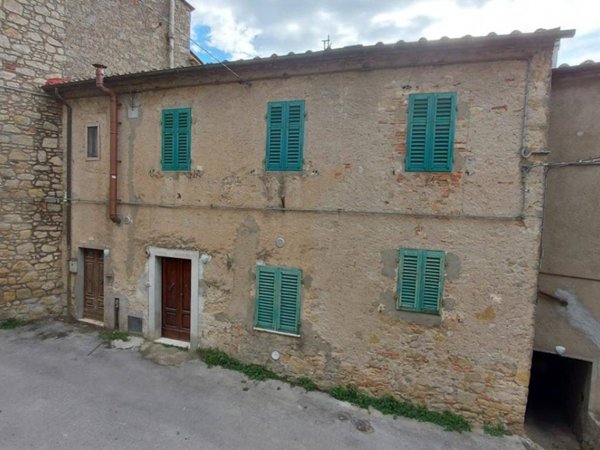 appartamento in vendita a Roccastrada