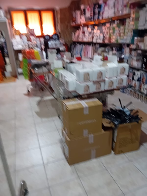 locale commerciale in vendita a Roccastrada in zona Ribolla