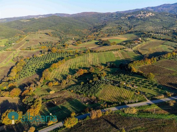 casale in vendita a Roccastrada in zona Ribolla