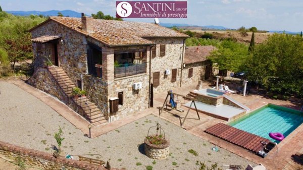 casa indipendente in vendita a Roccastrada in zona Ribolla