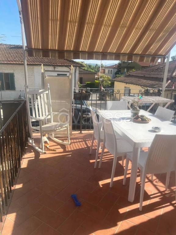 appartamento in vendita a Roccastrada in zona Ribolla
