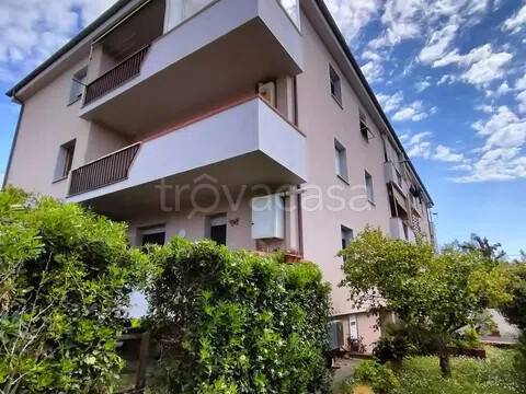 appartamento in vendita a Roccastrada in zona Ribolla