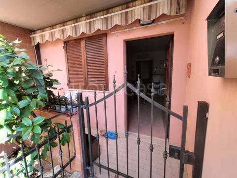 appartamento in vendita a Roccastrada in zona Ribolla