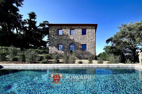 casa indipendente in vendita a Roccastrada