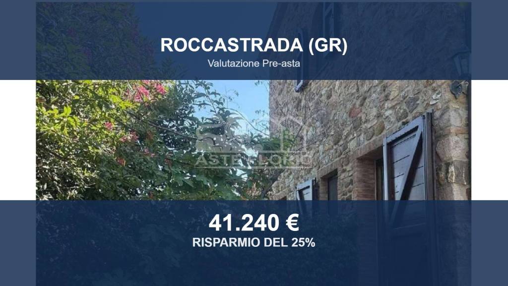 appartamento in vendita a Roccastrada