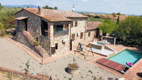casa indipendente in vendita a Roccastrada