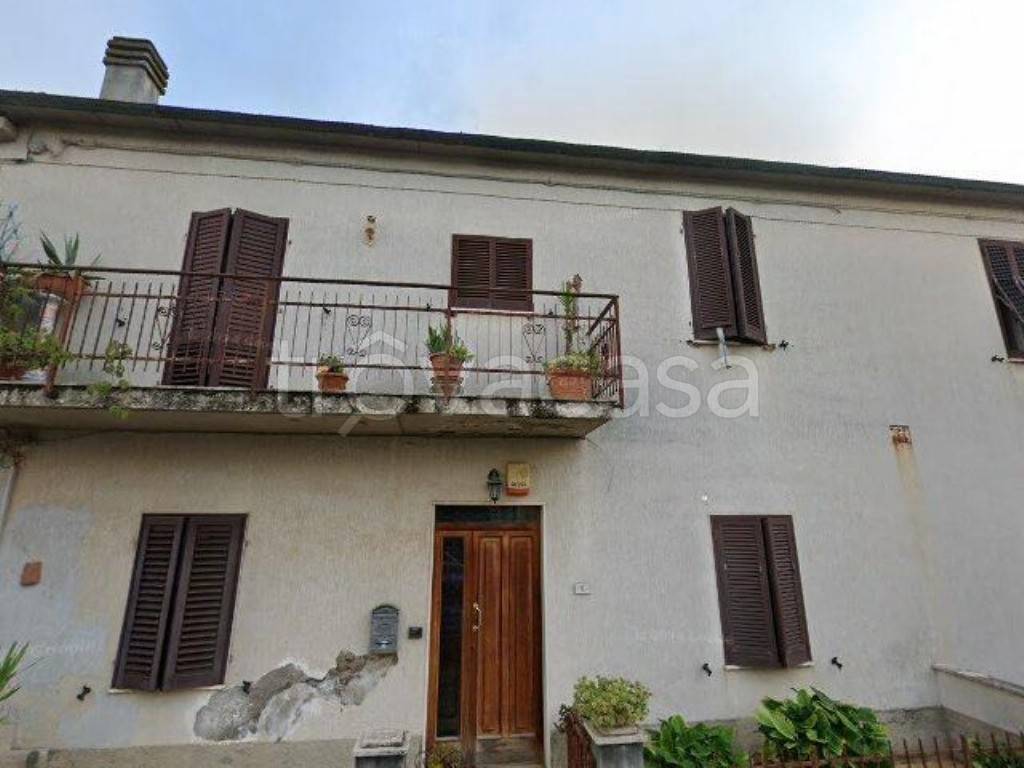 appartamento in vendita a Roccastrada in zona Ribolla