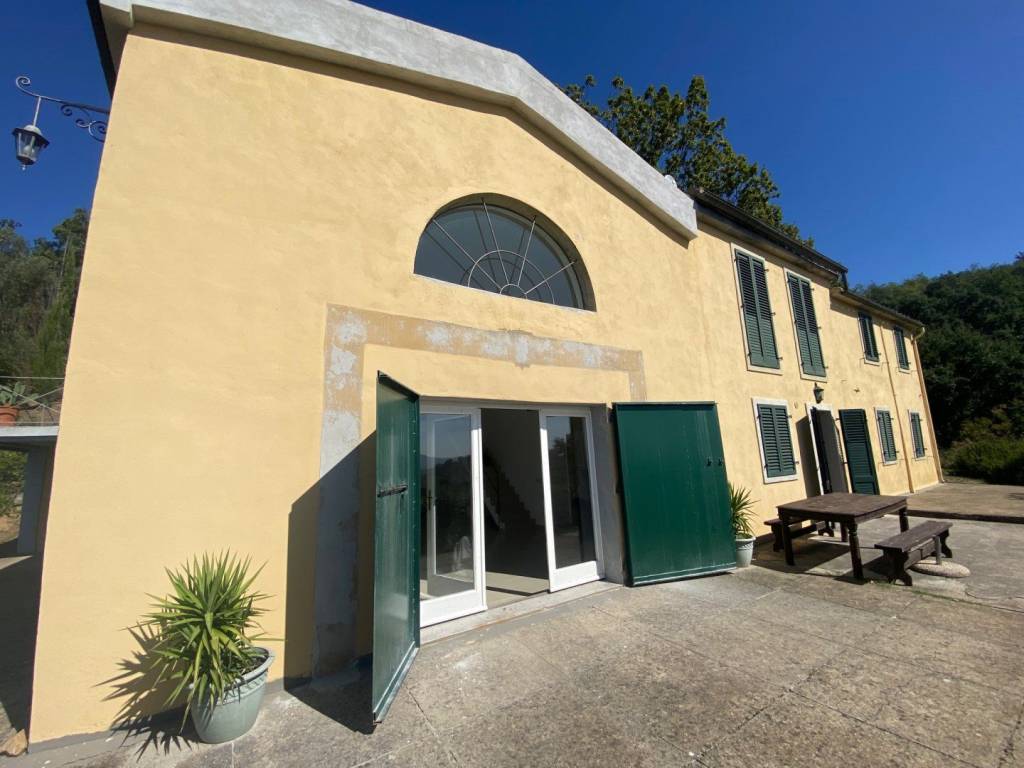 casa indipendente in vendita a Roccastrada