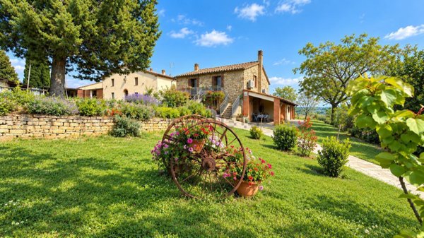 casale in vendita a Roccastrada